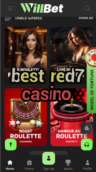 Best Red7 Casino - Popular Red7 Gaming Platform-casinoorder.vip